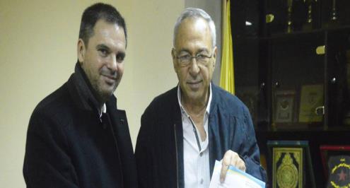 بيدرو: موقفي مع الإسماعيلي لم يحسم والموسم القادم يحتاج أموال كثيرة